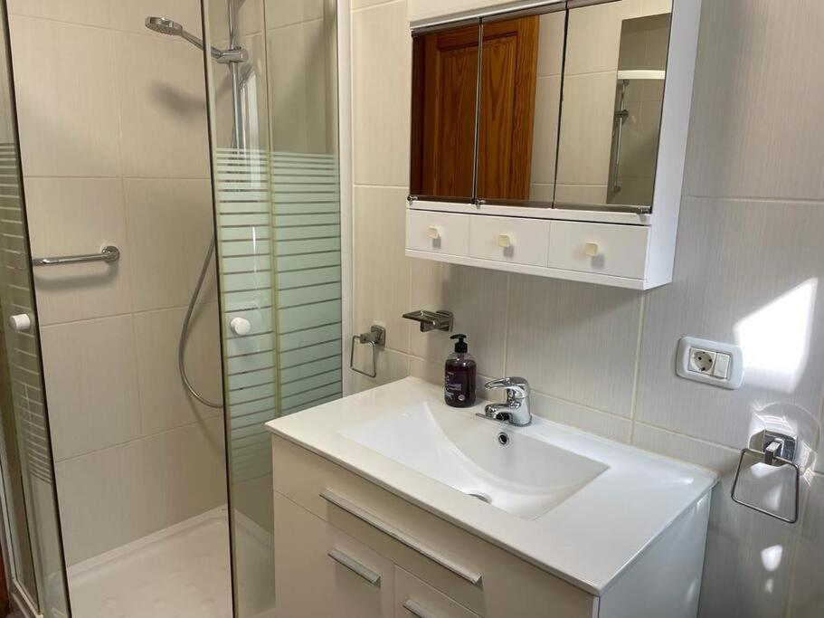 Tagara - 2 Pools, Ocean View, Puerto De Santiago Apartment Exterior photo